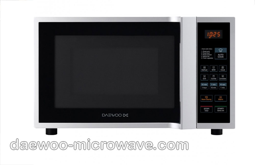 تعمیر ماکروفر دوو