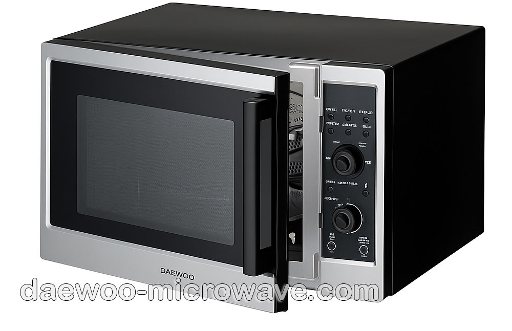 تعمیر مایکروفر دوو