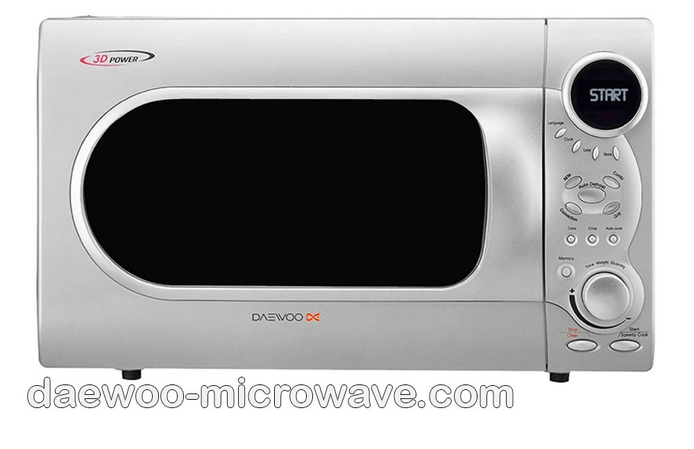 تعمیر مایکروویو دوو